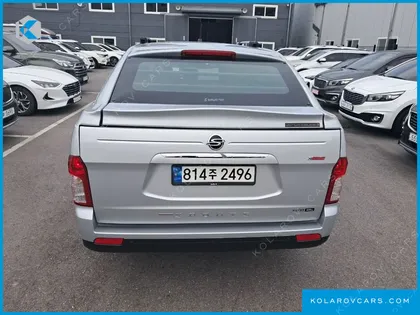 KGM - SSANGYONG KORANDO EXTREME 4WD