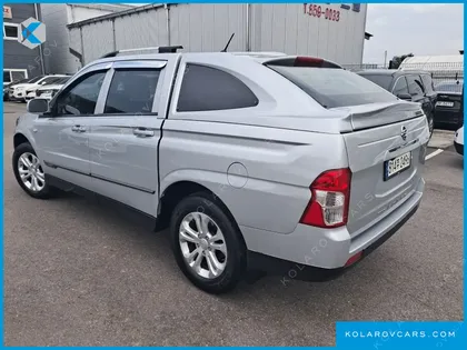 KGM - SSANGYONG KORANDO EXTREME 4WD