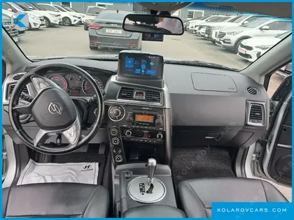 KGM - SSANGYONG KORANDO EXTREME 4WD