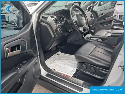 KGM - SSANGYONG KORANDO EXTREME 4WD