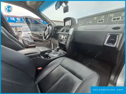 KGM - SSANGYONG KORANDO EXTREME 4WD