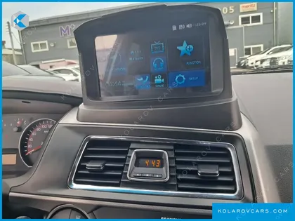 KGM - SSANGYONG KORANDO EXTREME 4WD