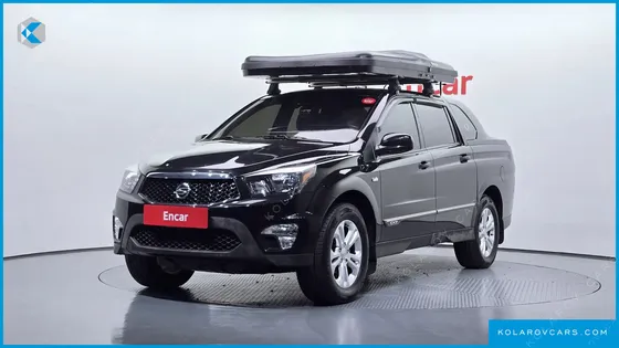 KGM - SSANGYONG KORANDO CX7 4WD