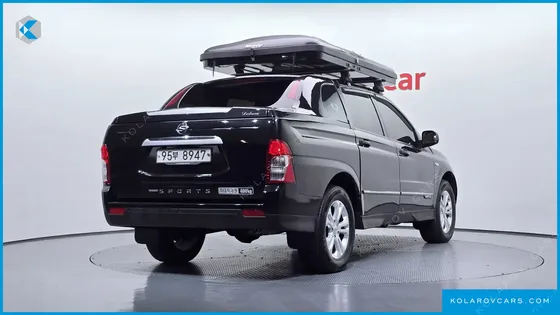KGM - SSANGYONG KORANDO CX7 4WD