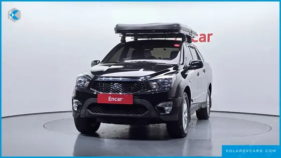 KGM - SSANGYONG KORANDO CX7 4WD