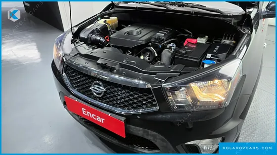 KGM - SSANGYONG KORANDO CX7 4WD