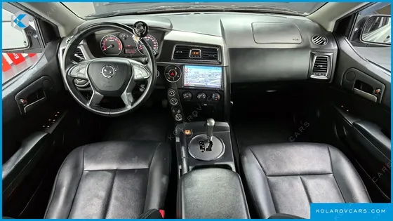 KGM - SSANGYONG KORANDO CX7 4WD