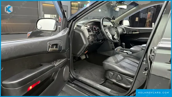 KGM - SSANGYONG KORANDO CX7 4WD