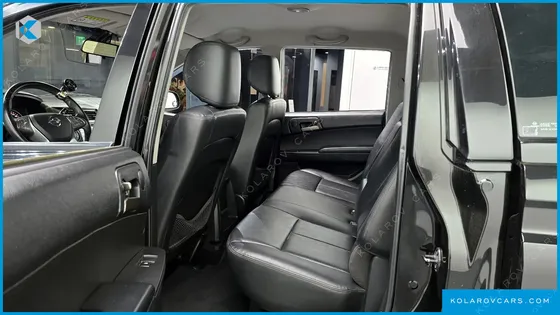 KGM - SSANGYONG KORANDO CX7 4WD