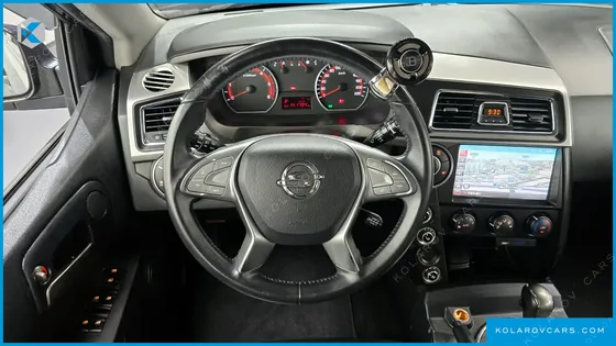 KGM - SSANGYONG KORANDO CX7 4WD