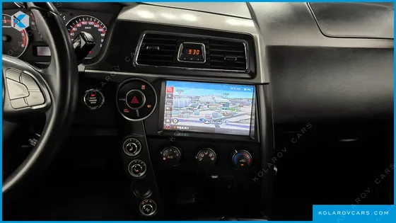 KGM - SSANGYONG KORANDO CX7 4WD