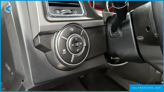KGM - SSANGYONG KORANDO CX7 4WD