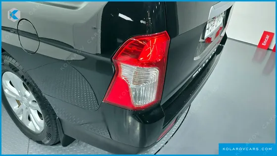 KGM - SSANGYONG KORANDO CX7 4WD
