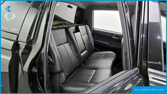 KGM - SSANGYONG KORANDO CX7 4WD