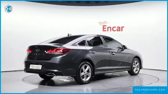 HYUNDAI SONATA LPI MODERN