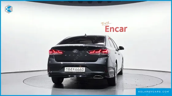 HYUNDAI SONATA LPI MODERN
