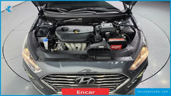 HYUNDAI SONATA LPI MODERN