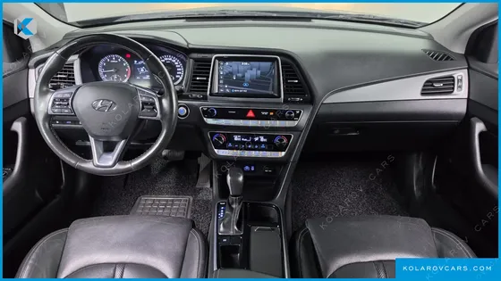 HYUNDAI SONATA LPI MODERN