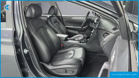 HYUNDAI SONATA LPI MODERN
