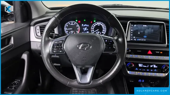 HYUNDAI SONATA LPI MODERN