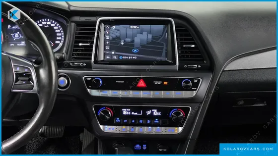 HYUNDAI SONATA LPI MODERN