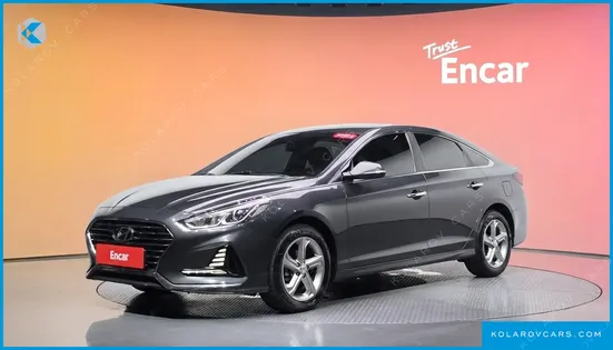 HYUNDAI SONATA LPI MODERN