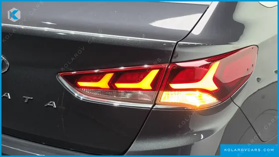 HYUNDAI SONATA LPI MODERN