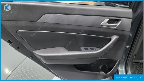 HYUNDAI SONATA LPI MODERN