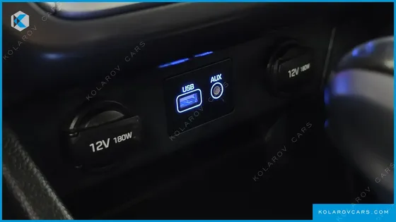 HYUNDAI SONATA LPI MODERN