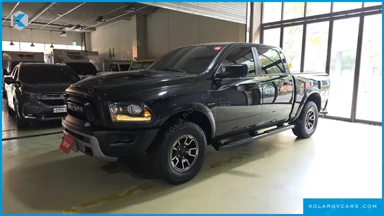 DODGE LAMB PICKUP 5.7