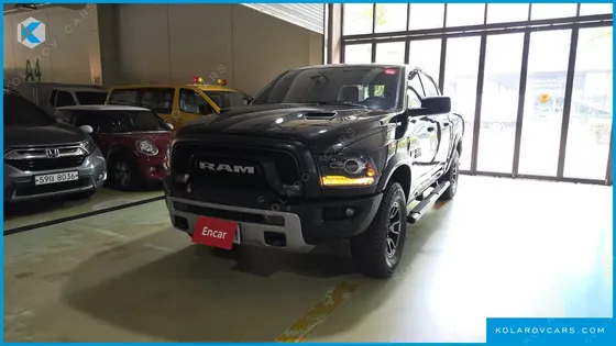 DODGE LAMB PICKUP 5.7