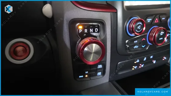 DODGE LAMB PICKUP 5.7