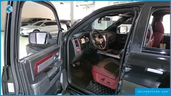 DODGE LAMB PICKUP 5.7