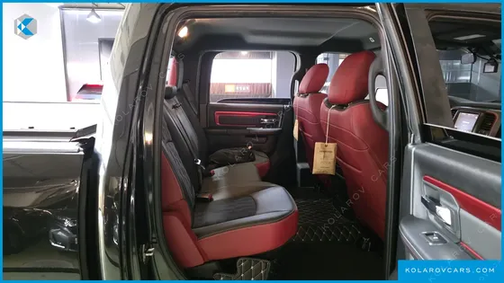 DODGE LAMB PICKUP 5.7