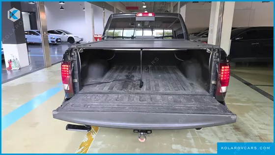 DODGE LAMB PICKUP 5.7