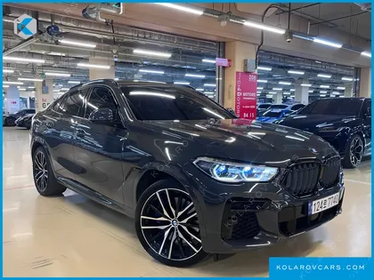 BMW X6 XDRIVE40D M SPORT ONLINE EXCLUSIVE