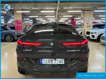 BMW X6 XDRIVE40D M SPORT ONLINE EXCLUSIVE