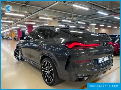BMW X6 XDRIVE40D M SPORT ONLINE EXCLUSIVE