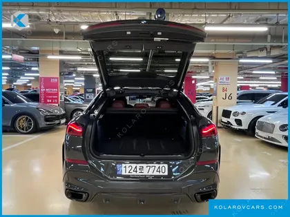 BMW X6 XDRIVE40D M SPORT ONLINE EXCLUSIVE