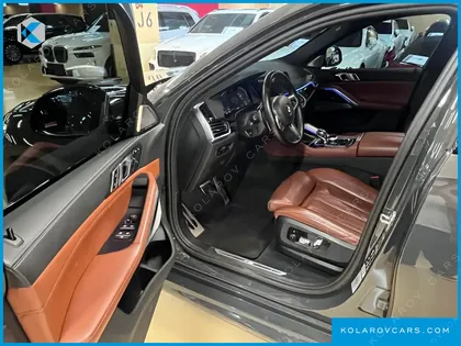 BMW X6 XDRIVE40D M SPORT ONLINE EXCLUSIVE