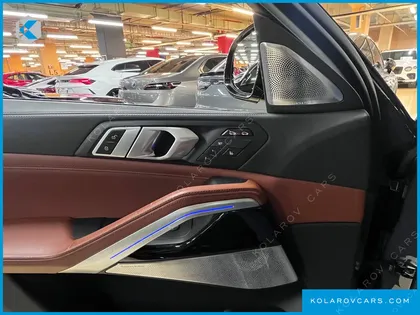 BMW X6 XDRIVE40D M SPORT ONLINE EXCLUSIVE