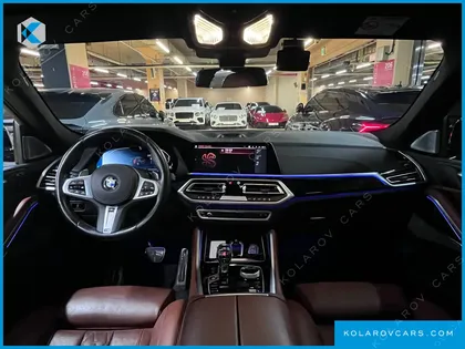 BMW X6 XDRIVE40D M SPORT ONLINE EXCLUSIVE