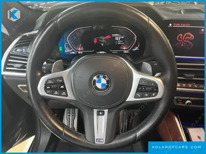 BMW X6 XDRIVE40D M SPORT ONLINE EXCLUSIVE