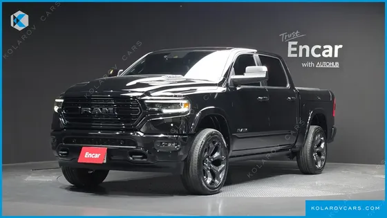 DODGE LAMB PICKUP 5.7