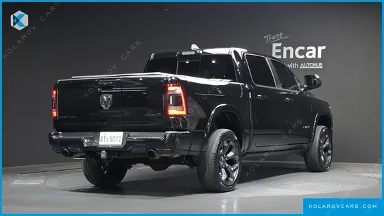 DODGE LAMB PICKUP 5.7
