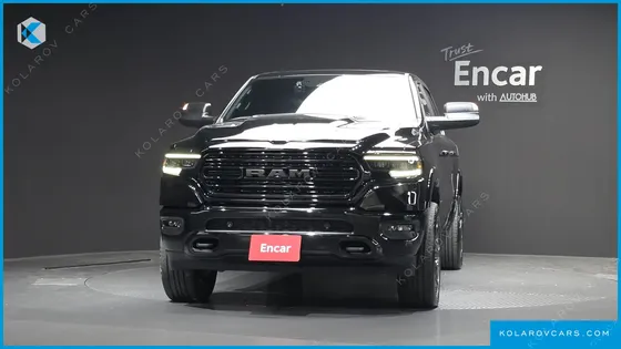 DODGE LAMB PICKUP 5.7