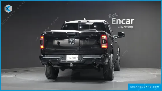 DODGE LAMB PICKUP 5.7