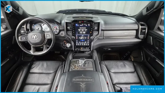 DODGE LAMB PICKUP 5.7