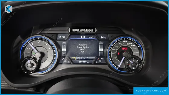 DODGE LAMB PICKUP 5.7