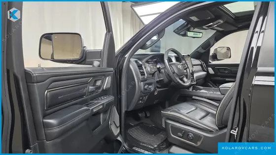 DODGE LAMB PICKUP 5.7